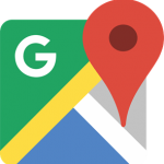 Logo Google Maps