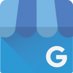 Logotipo Google Meu Negócio