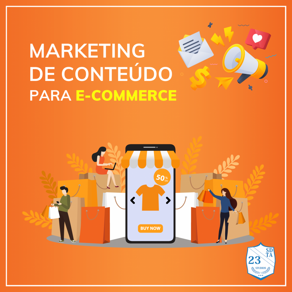 marketing de conteúdo para e-commerce