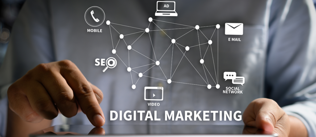 benefícios de contratar uma agência de marketing digital