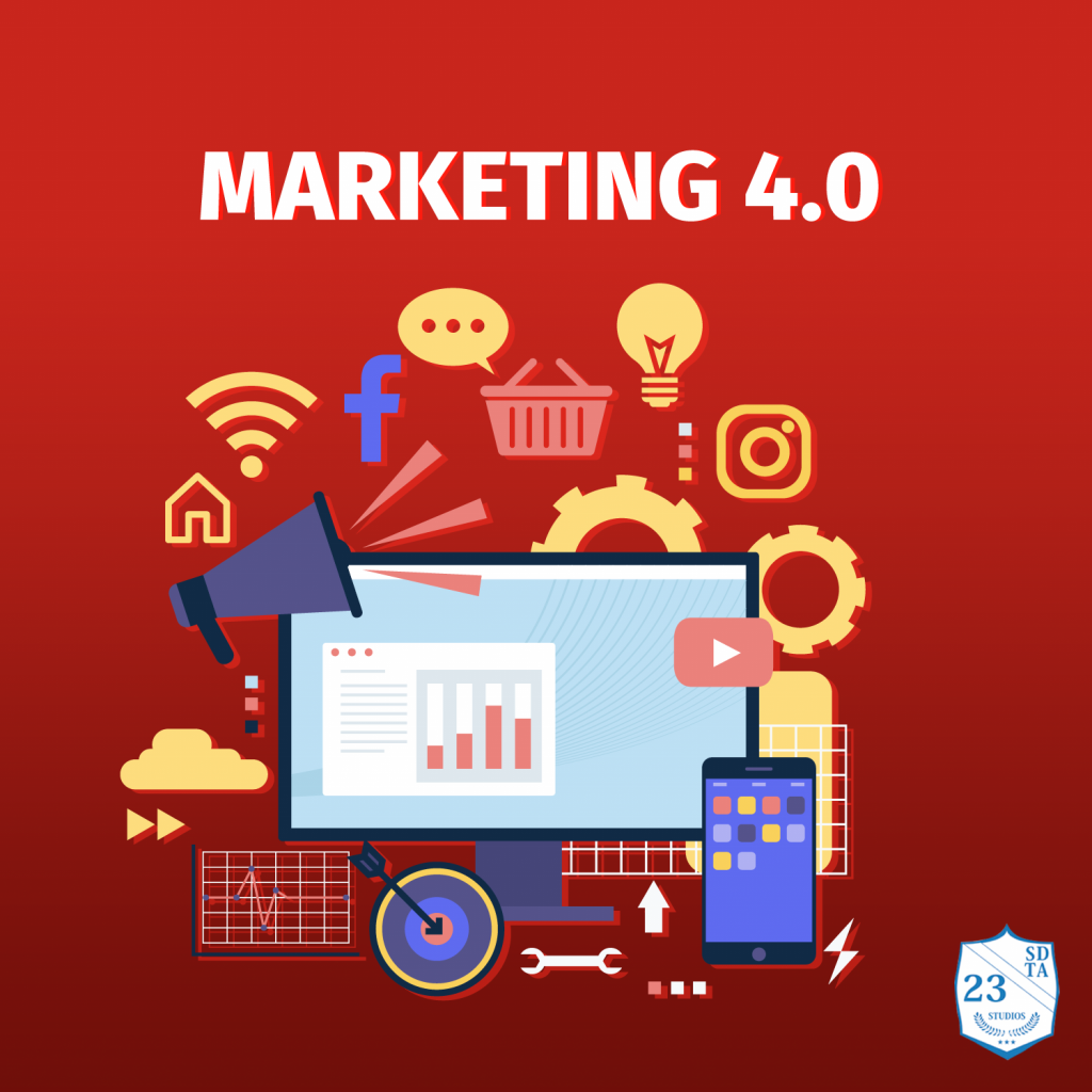 o que é marketing 4.0