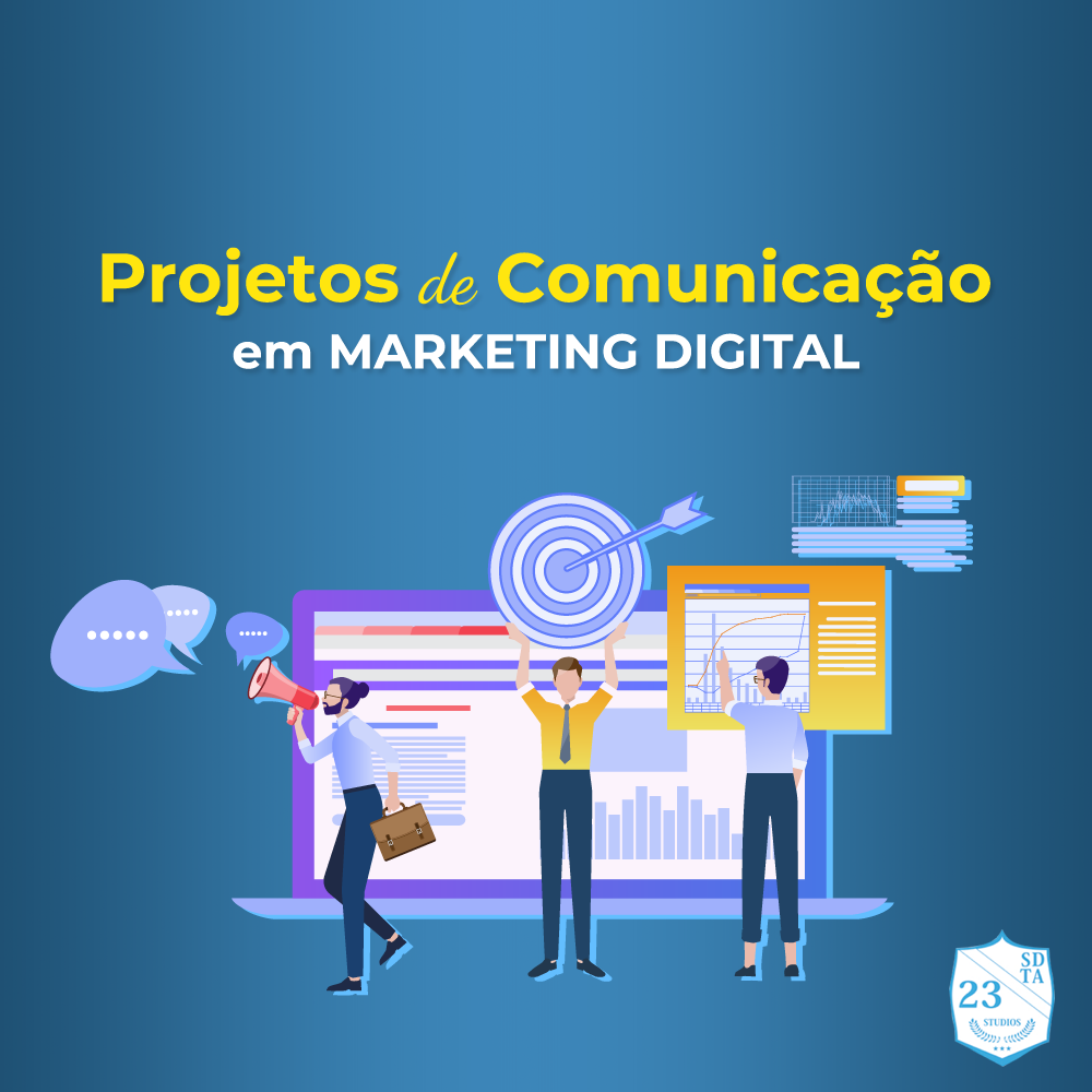 Blu.me - Comunicação & Marketing Digital