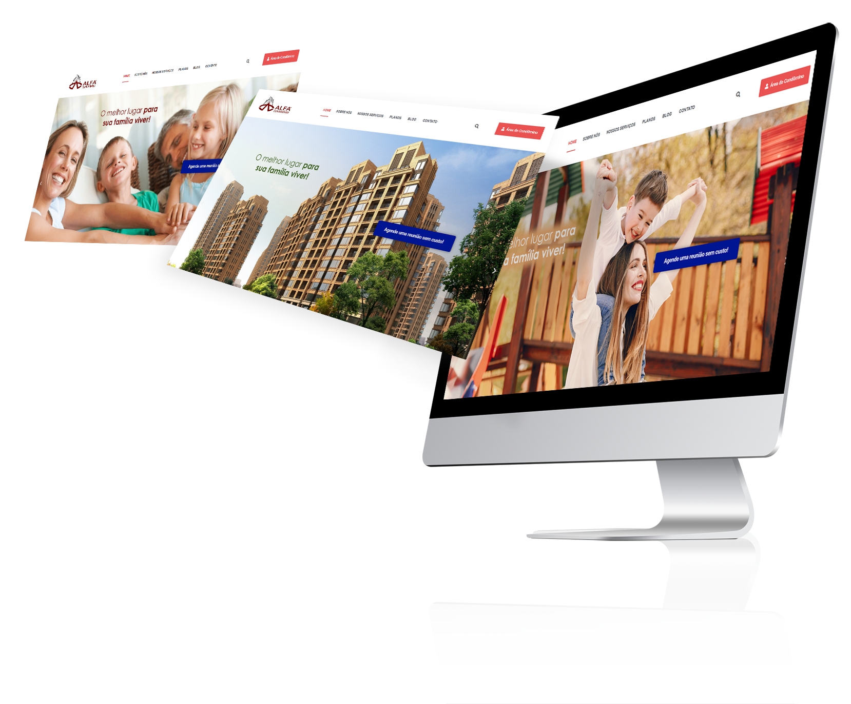 sites completos em wordpress