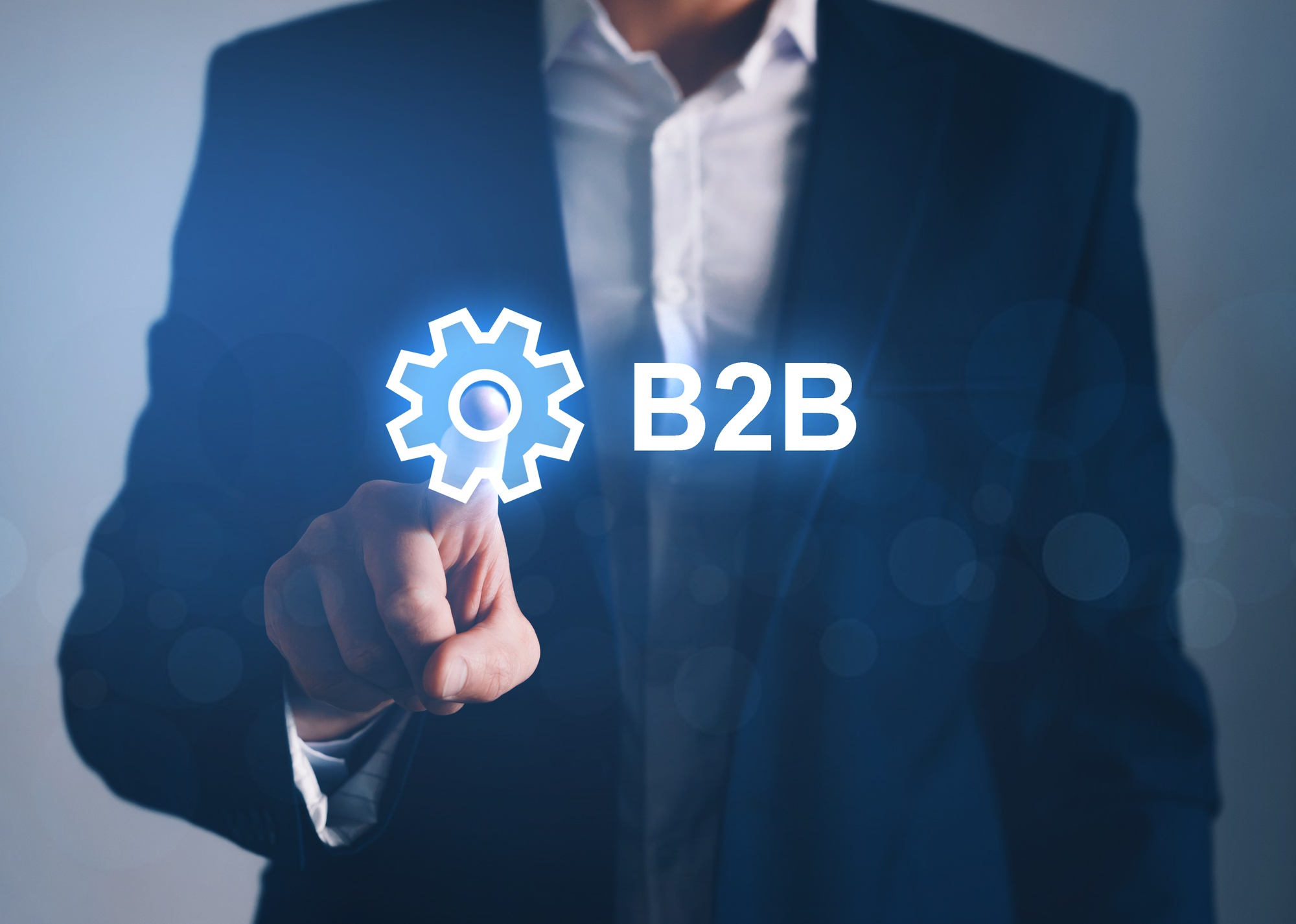 O que é venda B2B?